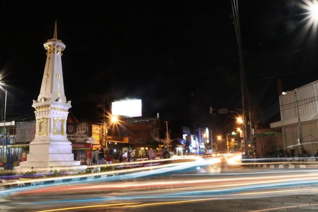 All Nite & Day Hotel Yogyakarta - Gejayan Kültér fotó